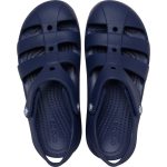 Crocs Classic Παιδικά Ανατομικά Παπουτσάκια Θαλάσσης Μπλε 210625 410 - Image 6