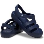 Crocs Classic Παιδικά Ανατομικά Παπουτσάκια Θαλάσσης Μπλε 210625 410 - Image 7