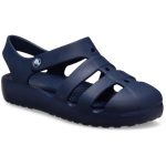 Crocs Classic Παιδικά Ανατομικά Παπουτσάκια Θαλάσσης Μπλε 210625 410 - Image 8