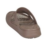 Crocs Σαγιονάρες σε Καφέ Χρώμα 209587 - Image 4