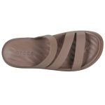 Crocs Σαγιονάρες σε Καφέ Χρώμα 209587 - Image 5