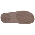 Crocs Σαγιονάρες σε Καφέ Χρώμα 209587 - Image 6