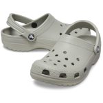 Crocs Classic Clog – Ανατομικά Σαμπό - Γκρι/Elephant 10001-1LM - Image 4
