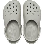 Crocs Classic Clog – Ανατομικά Σαμπό - Γκρι/Elephant 10001-1LM - Image 5