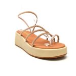 Flatforms Σανδάλια Ragazza 01133 - Άνεση, Λάμψη & Τεχνολογία Dryflex - Image 4