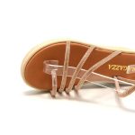 Flatforms Σανδάλια Ragazza 01133 - Άνεση, Λάμψη & Τεχνολογία Dryflex - Image 6