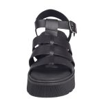 Γυναικεία Πέδιλα Ragazza 01240 Black Leather - Image 3