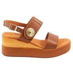 Ragazza Καλοκαιρινές Γυναικείες Πλατφόρμες Ταμπά 0392