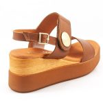 Ragazza Καλοκαιρινές Γυναικείες Πλατφόρμες Ταμπά 0392 - Image 6