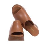 Ragazza Καλοκαιρινές Γυναικείες Πλατφόρμες Ταμπά-Καφέ - Image 4