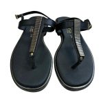 Harris Γυναικεία Σανδάλια σε Μαύρο Χρώμα  684 1084