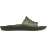Crocs Ανδρικά Slides σε πράσινο χρώμα 210088-309