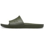 Crocs Ανδρικά Slides σε πράσινο χρώμα 210088-309 - Image 3