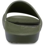 Crocs Ανδρικά Slides σε πράσινο χρώμα 210088-309 - Image 8