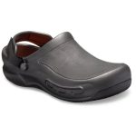 Crocs Bistro Pro Literide Ανατομικά Σαμπό Μαύρα 205669-001 - Image 3