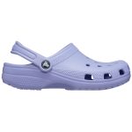 Crocs Classic Ανατομικά Σαμπό Μωβ 10001-5BN