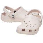 Crocs Classic Ανατομικά Σαμπό Ροζ 10001-6UR - Image 7