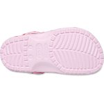 Crocs Classic Fresh Fruits Clog T παιδικά ανατομικά σαμπό Ροζ 211170-6ZW - Image 5