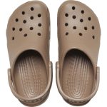 Crocs Classic Σαμπό Latte (Καφέ) 10001-2Q9 - Image 8