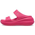 Crocs Classics Σαγιονάρες σε Φούξια Χρώμα 207670-6ZQ - Image 3