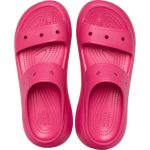 Crocs Classics Σαγιονάρες σε Φούξια Χρώμα 207670-6ZQ - Image 4