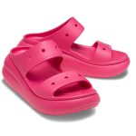 Crocs Classics Σαγιονάρες σε Φούξια Χρώμα 207670-6ZQ - Image 8