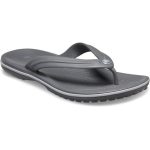 Crocs Flip Crocband Flip Flops σε Γκρι χρώμα 11033-0ΕΧ - Image 4