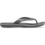 Crocs Flip Crocband Flip Flops σε Γκρι χρώμα 11033-0ΕΧ