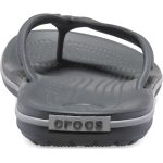 Crocs Flip Crocband Flip Flops σε Γκρι χρώμα 11033-0ΕΧ - Image 6