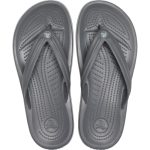 Crocs Flip Crocband Flip Flops σε Γκρι χρώμα 11033-0ΕΧ - Image 3