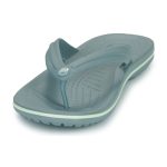 Crocs Flip Crocband Flip Flops σε Πράσινο χρώμα 11033-3YO - Image 3