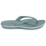 Crocs Flip Crocband Flip Flops σε Πράσινο χρώμα 11033-3YO