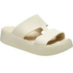 Crocs Getaway Γυναικεία Σανδάλια Μπεζ 210701-0LH - Image 3