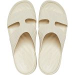 Crocs Getaway Γυναικεία Σανδάλια Μπεζ 210701-0LH - Image 4