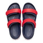 Crocs Παιδικά Παπουτσάκια Θαλάσσης Crocband Σκούρο Μπλε 209423-4ΟΤ - Image 5