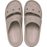 Crocs Σαγιονάρες σε Taupe Χρώμα 209403-214 - Image 4