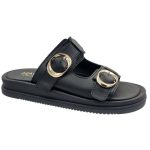 Harris 386-1189 Μαύρο Γυναικεία Σανδάλια - Παντόφλες - Image 3