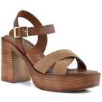 Harris δερμάτινo πούρο καστόρι πέδιλο 653-4305K - Image 4