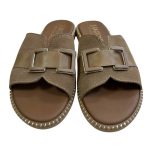 Harris Γυναικεία Σανδάλια σε Μπεζ Χρώμα  682 1084 - Image 4