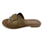 Harris Γυναικεία Σανδάλια σε Μπεζ Χρώμα  682 1084 - Image 6