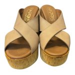 Nude Δερμάτινα Ψηλοτάκουνα Παπούτσια HARRIS 656-1177 - Image 3