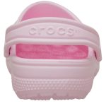 Crocs Classic Clog K – Παιδικά Ανατομικά Σαμπό - Ροζ/Taffy Pink 206991-6ZW - Image 2