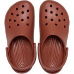 Crocs Classic Clog Rust 10001-862 - Image 4