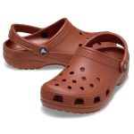 Crocs Classic Clog Rust 10001-862 - Image 7