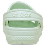 Crocs Classic Clog T Παιδικά Ανατομικά Σαμπό Θαλάσσης Μέντα 206990-3YF - Image 7