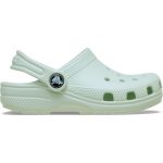 Crocs Classic Clog T Παιδικά Ανατομικά Σαμπό Θαλάσσης Μέντα 206990-3YF - Image 2