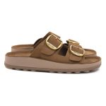 Fantasy Sandals Despoina Γυναικεία Σανδάλια Mochaccino