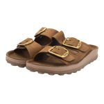 Fantasy Sandals Despoina Γυναικεία Σανδάλια Mochaccino - Image 5