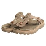 Fantasy Sandals Mirabella S9004 σε απόχρωση μόκκας - Image 5