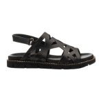 Mago Γυναικείο δερμάτινο σανδάλι με scratch 19163-108